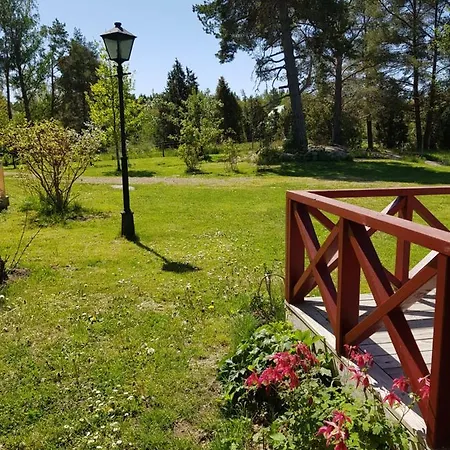 Affittacamere Soedra Kaerr 4 Gränna Esterno foto