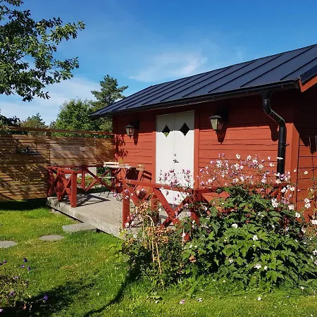 Affittacamere Soedra Kaerr 4 Gränna Esterno foto