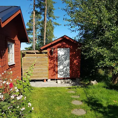 Affittacamere Soedra Kaerr 4 Gränna Esterno foto