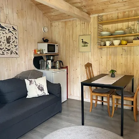 Affittacamere Soedra Kaerr 4 Gränna Esterno foto