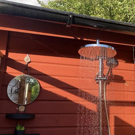 Affittacamere Soedra Kaerr 4 Gränna Esterno foto