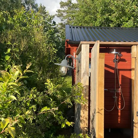 Affittacamere Soedra Kaerr 4 Gränna Esterno foto