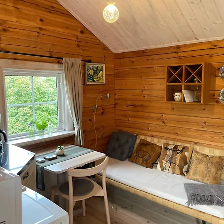 Affittacamere Soedra Kaerr 4 Gränna Esterno foto
